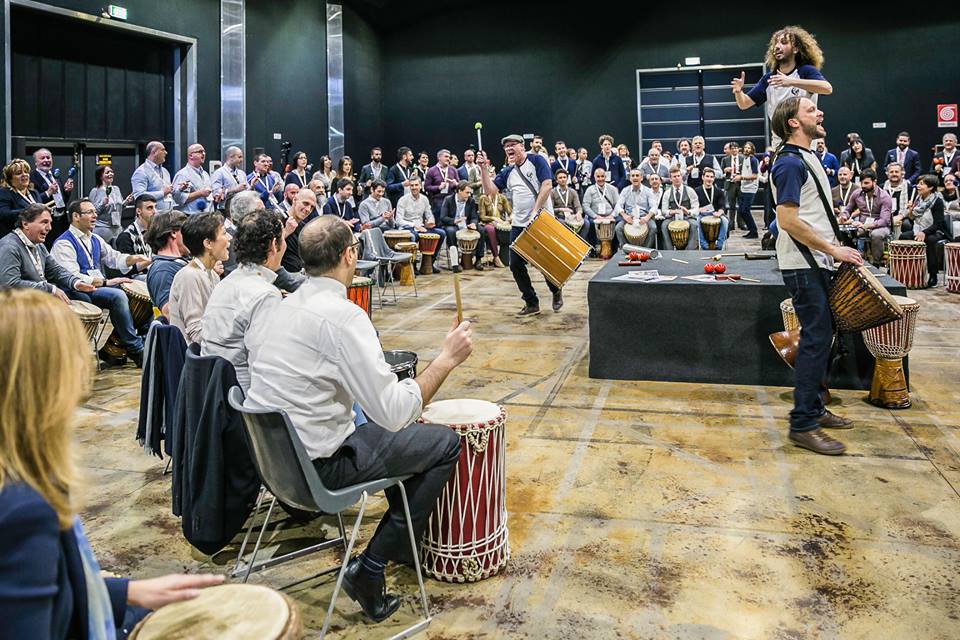 Team Building en Musique à Milan pour les Événements d’Entreprise