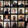 online team building music voice singing incentive conference convention