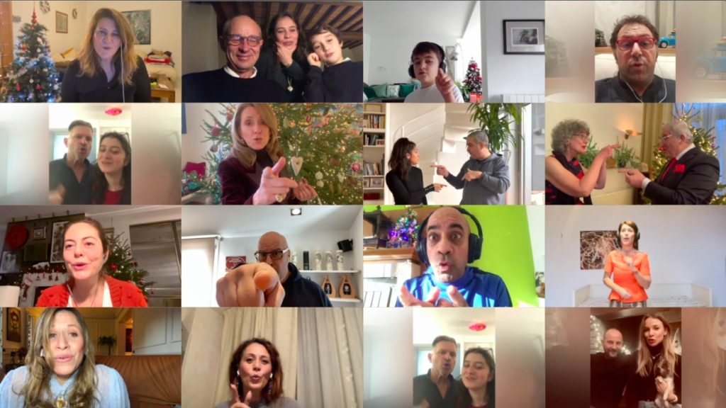 team building virtuale digitale remoto