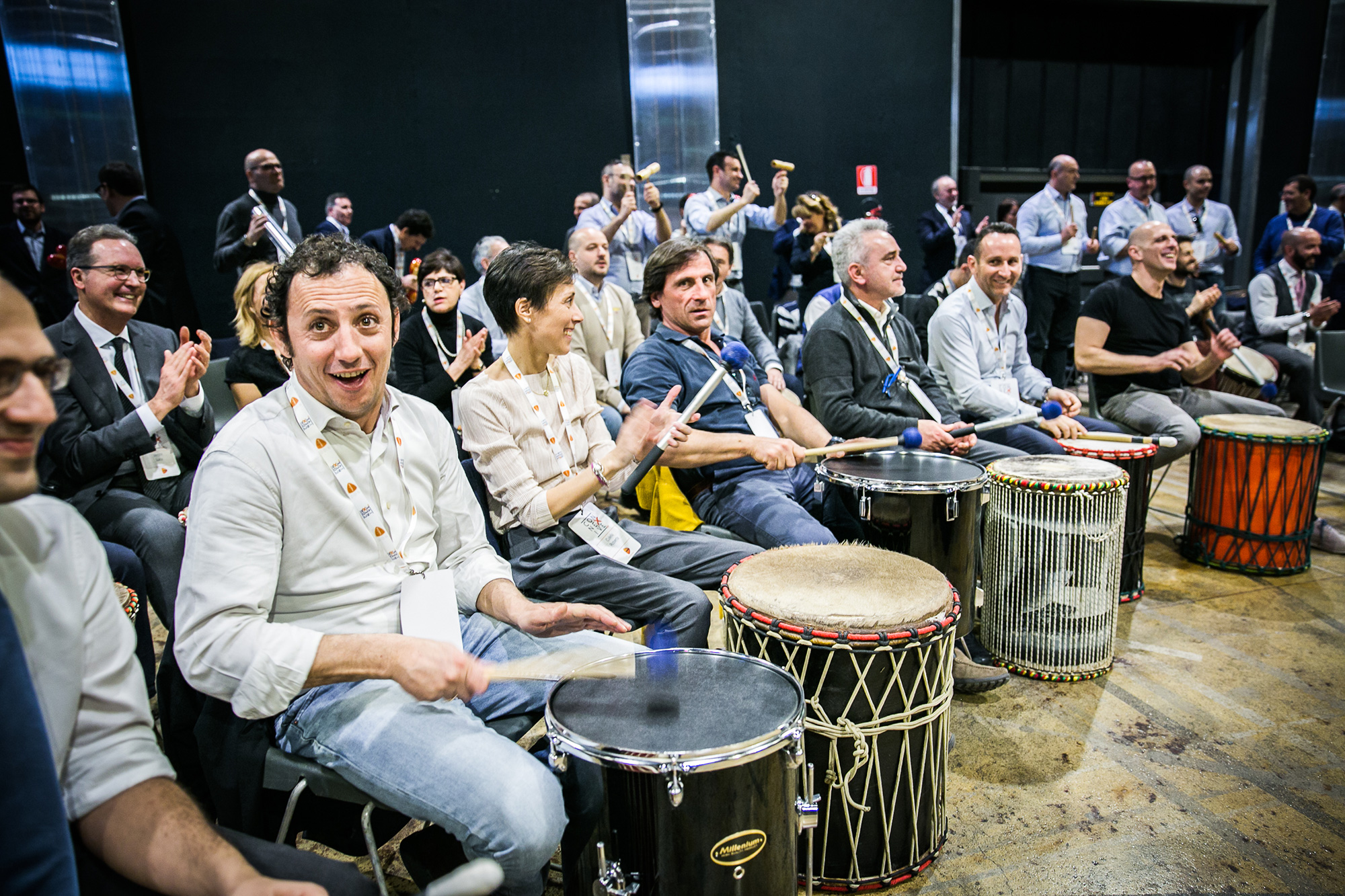 attività musicale evento aziendale