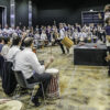 Christmas team building activities corporate events