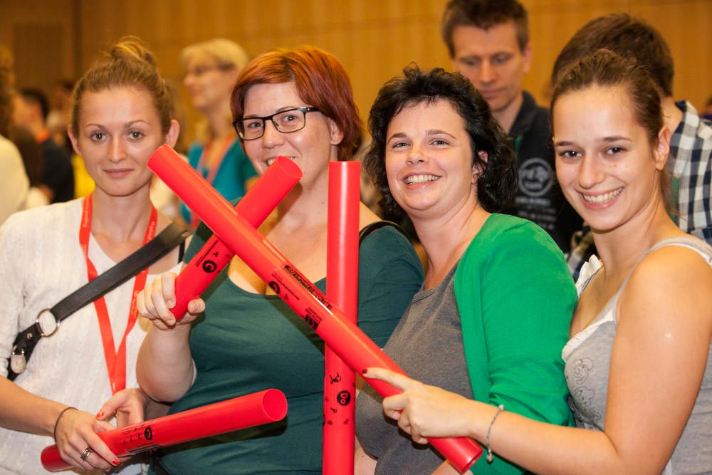 team building genoa music activities boomwhackers onebeat