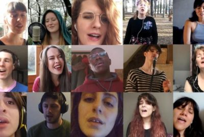 Music Patwork: l’Activité Virtuelle pour votre Réunion en Ligne